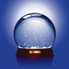 Magic Crystal Ball Clip Art